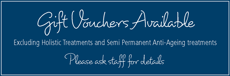 Click or tap for Gift Vouchers